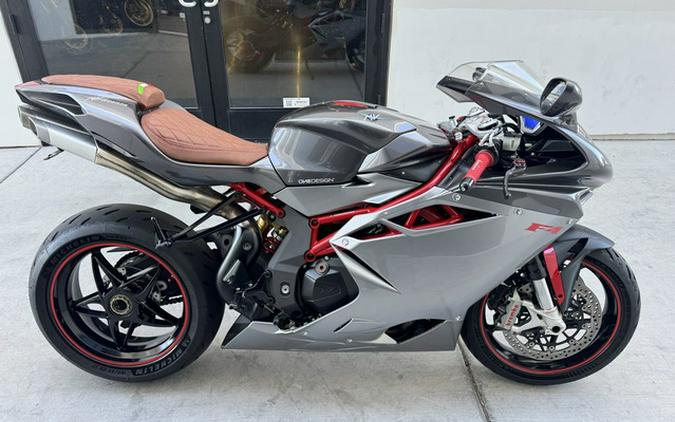 2010 MV Agusta F4 1000R