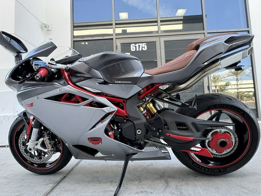 2010 MV Agusta F4 1000R