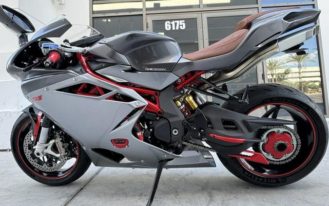 2010 MV Agusta F4 1000R