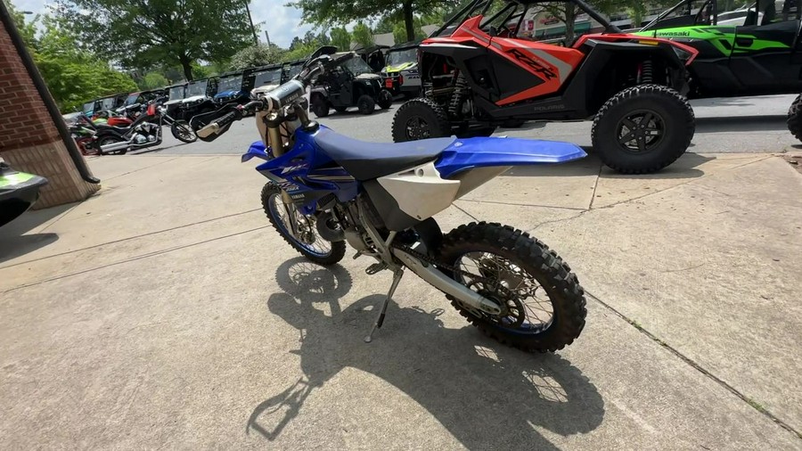 2020 Yamaha YZ250X