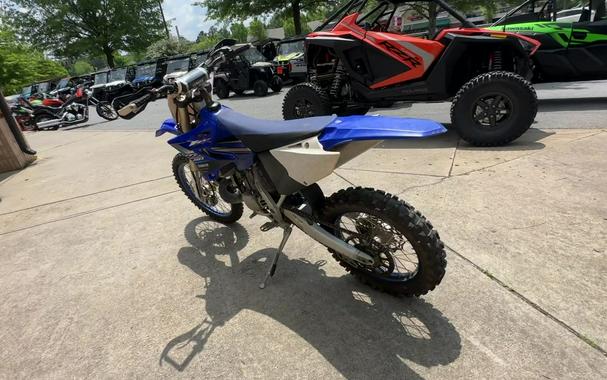 2019 Yamaha YZ250X First Ride Review