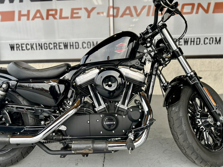 XL 1200X 2021 Forty-Eight