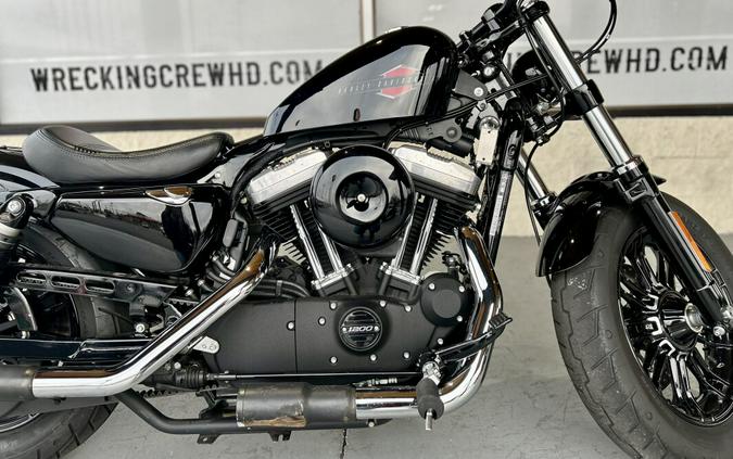 XL 1200X 2021 Forty-Eight