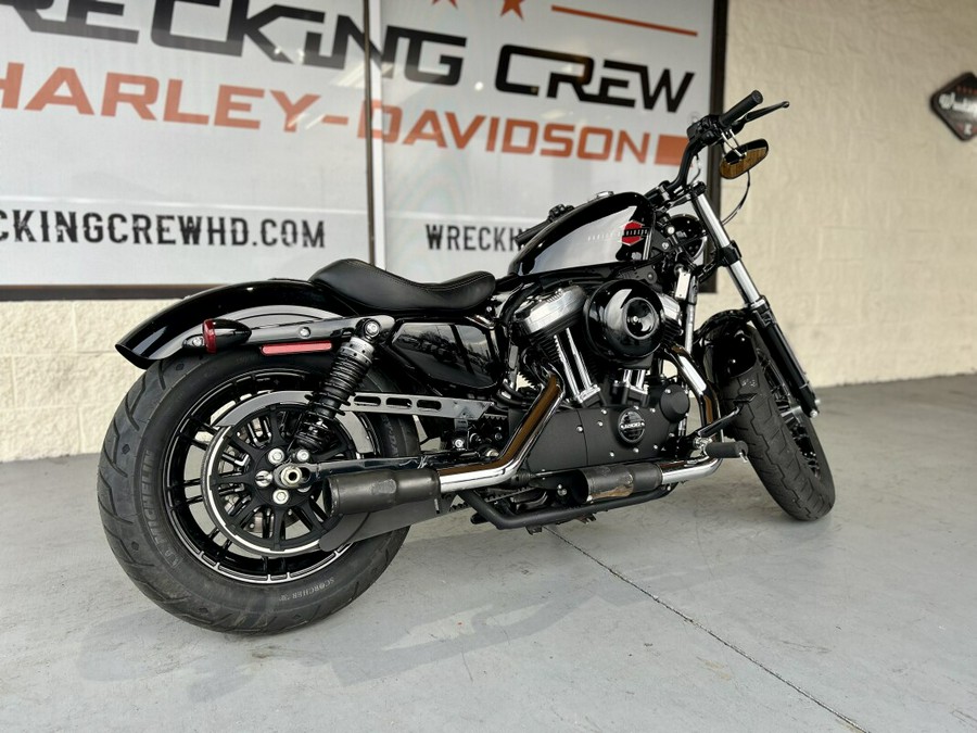 XL 1200X 2021 Forty-Eight