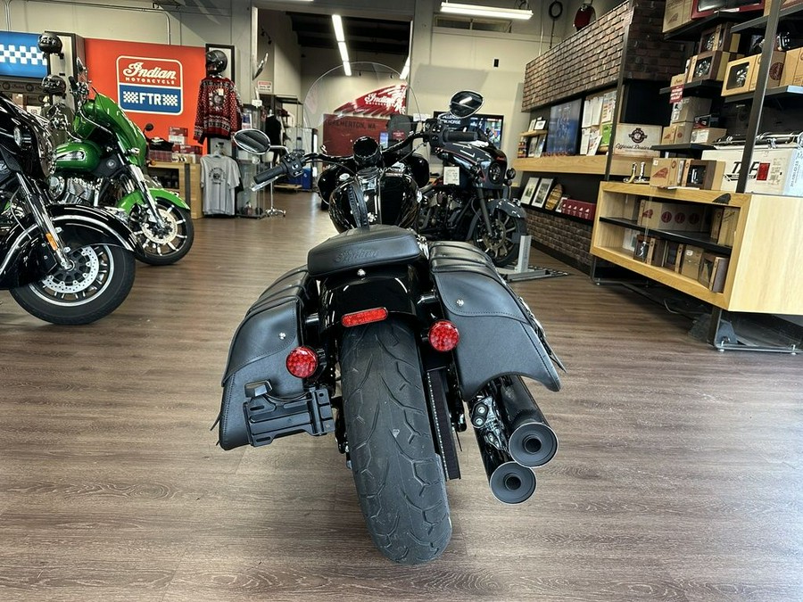 2023 Indian Motorcycle® Super Chief® Limited Black Metallic