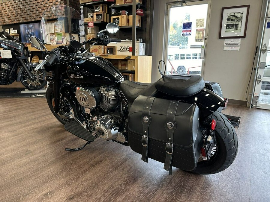 2023 Indian Motorcycle® Super Chief® Limited Black Metallic