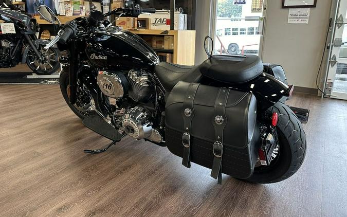 2023 Indian Motorcycle® Super Chief® Limited Black Metallic