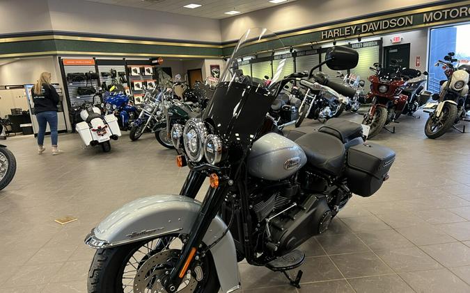 2024 Harley-Davidson Heritage Classic 114 FLHCS