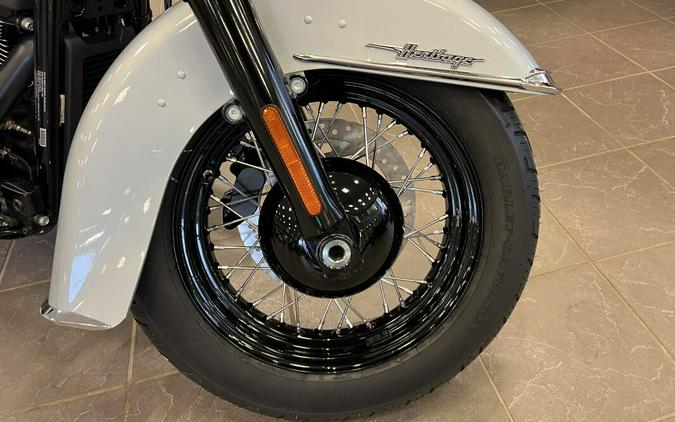 2024 Harley-Davidson Heritage Classic 114 FLHCS