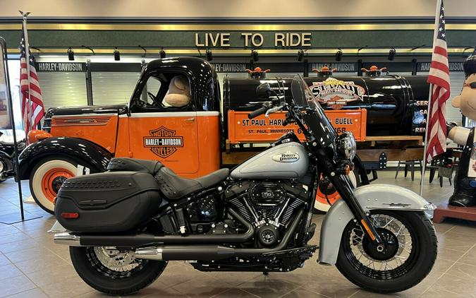 2024 Harley-Davidson Heritage Classic 114 FLHCS