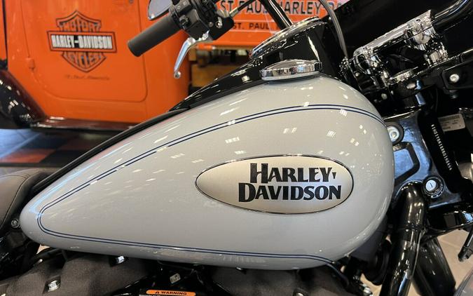 2024 Harley-Davidson Heritage Classic 114 FLHCS