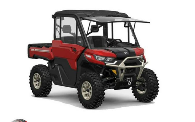 2024 Can-Am Defender Limited HD10