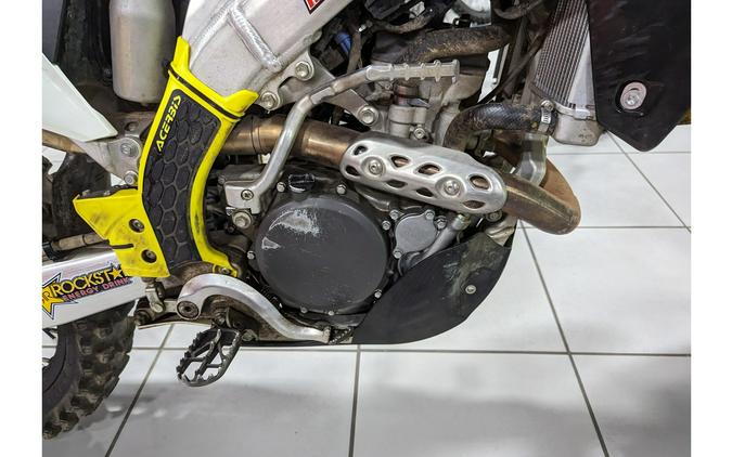 2019 Suzuki RM-Z250