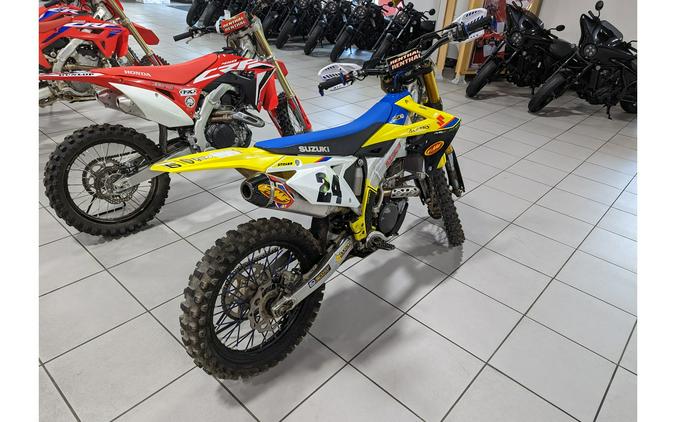 2019 Suzuki RM-Z250