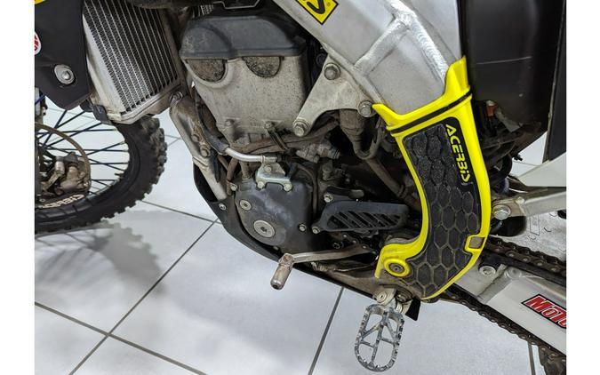 2019 Suzuki RM-Z250