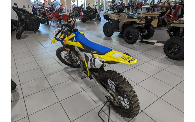 2019 Suzuki RM-Z250