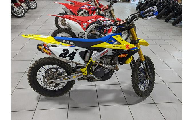 2019 Suzuki RM-Z250