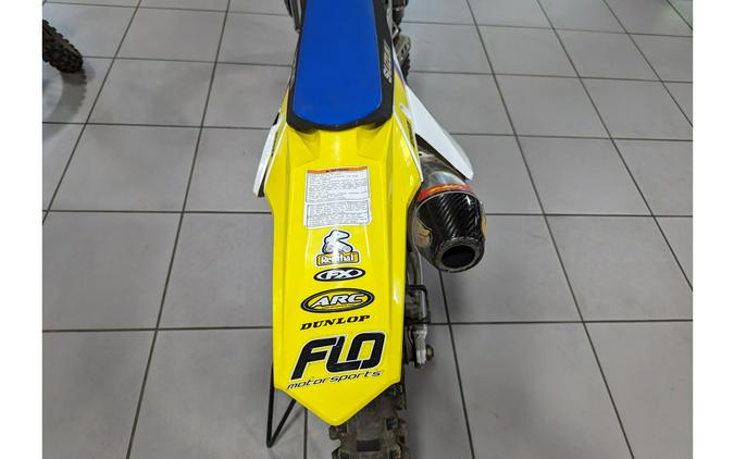 2019 Suzuki RM-Z250