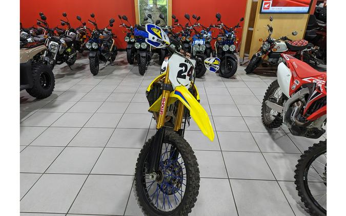 2019 Suzuki RM-Z250