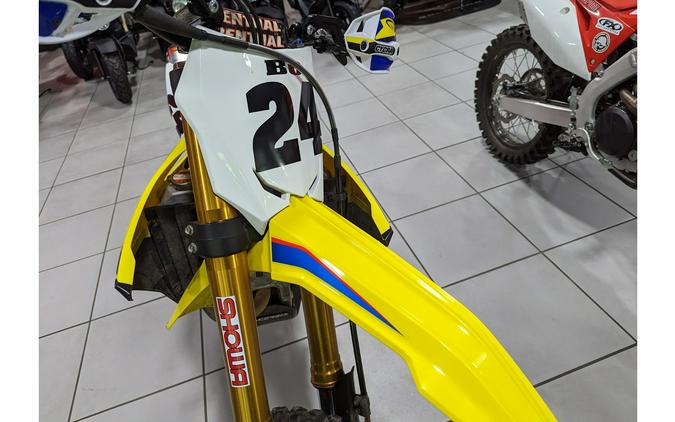 2019 Suzuki RM-Z250