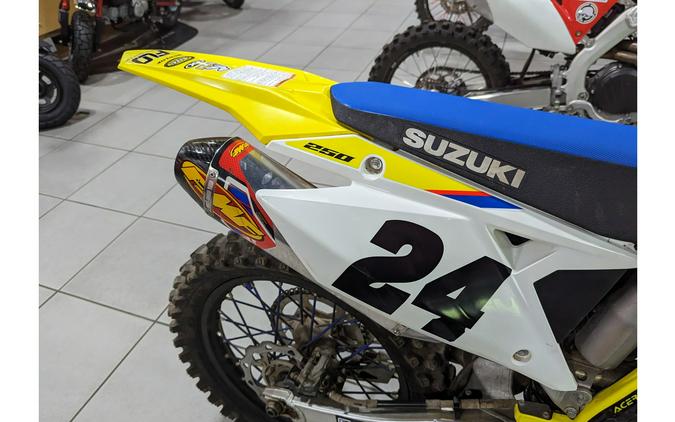 2019 Suzuki RM-Z250