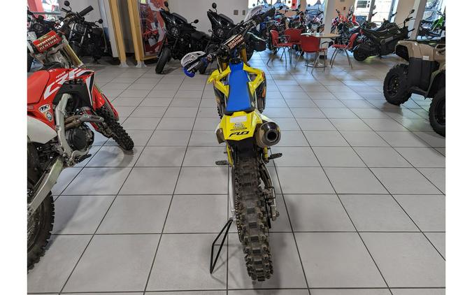 2019 Suzuki RM-Z250