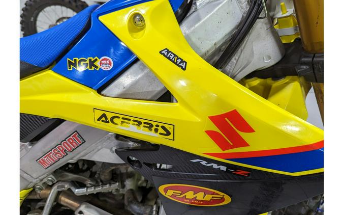 2019 Suzuki RM-Z250