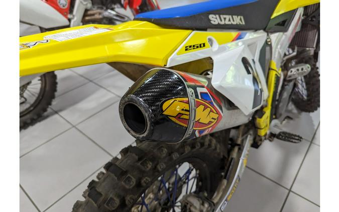 2019 Suzuki RM-Z250