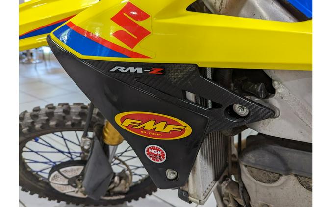 2019 Suzuki RM-Z250