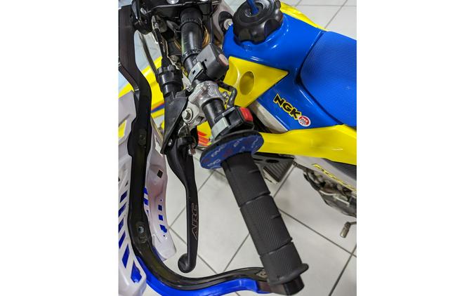 2019 Suzuki RM-Z250