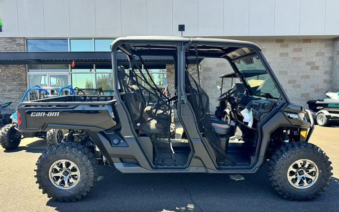 2024 Can-Am® Defender MAX Lone Star HD10