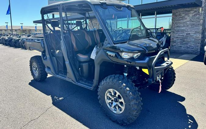 2024 Can-Am® Defender MAX Lone Star HD10