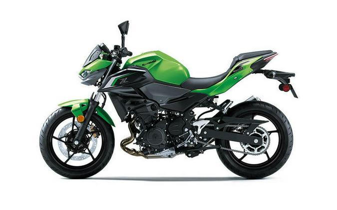 2024 Kawasaki Z500 ABS