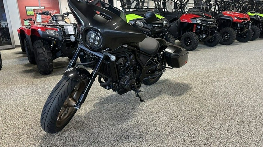 2024 Honda Rebel 1100T DCT