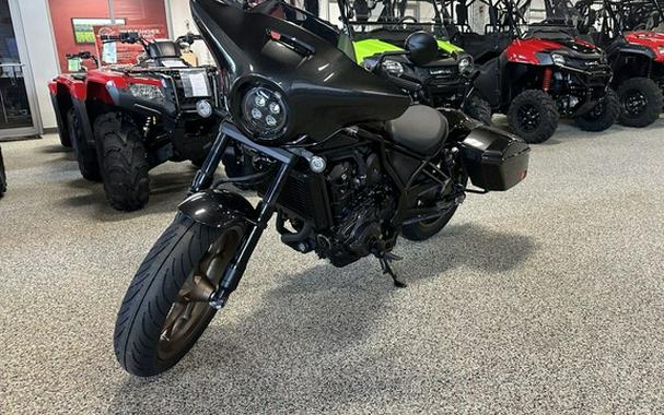 2024 Honda Rebel 1100T DCT