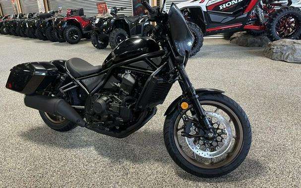 2024 Honda Rebel 1100T DCT