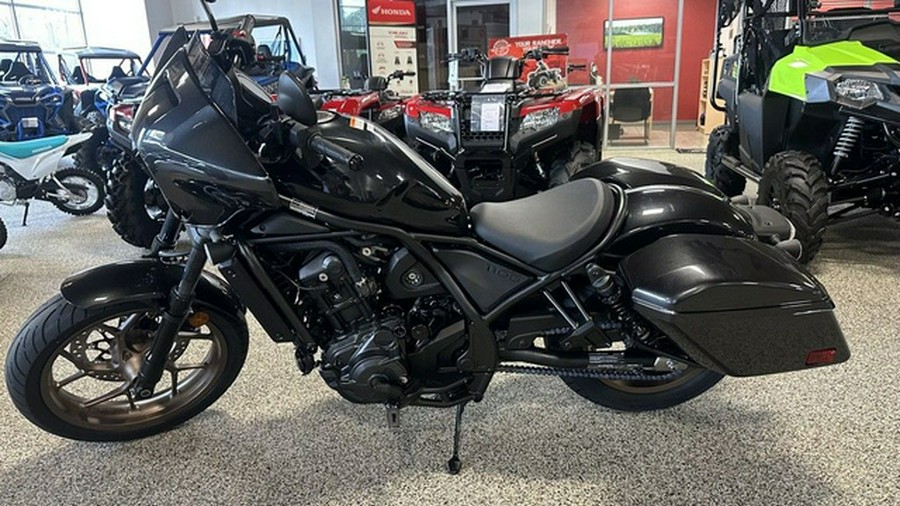 2024 Honda Rebel 1100T DCT