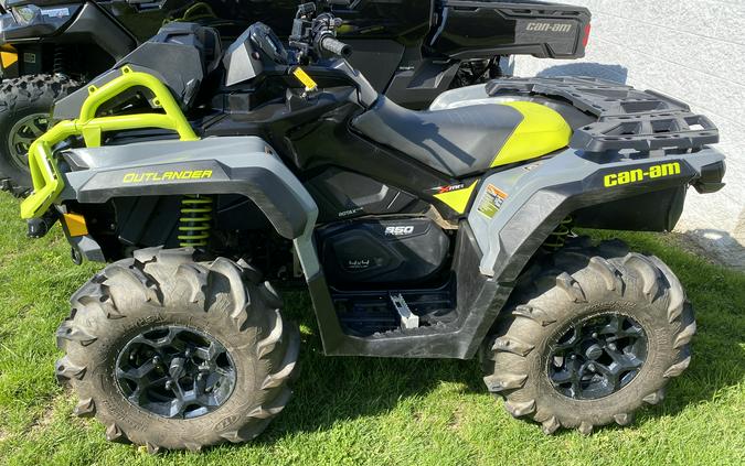 2021 Can-Am OUTLANDER X MR 650