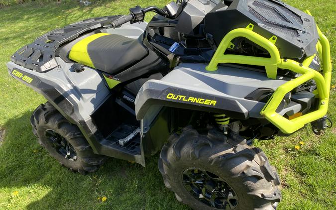 2021 Can-Am OUTLANDER X MR 650