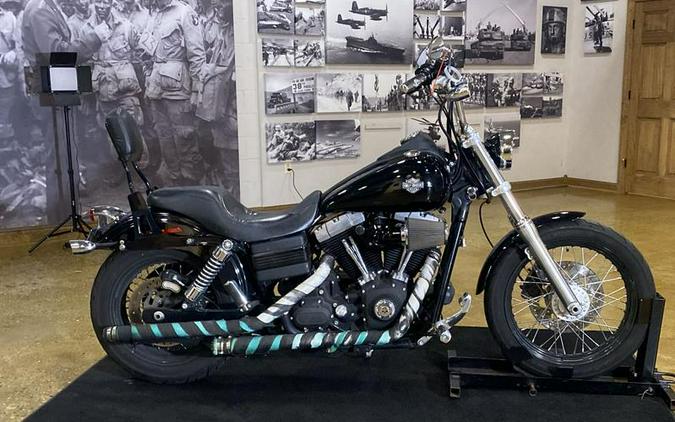 2011 Harley-Davidson® FXDB - Dyna® Street Bob®