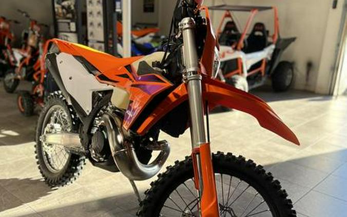 2024 KTM 250 XC-W