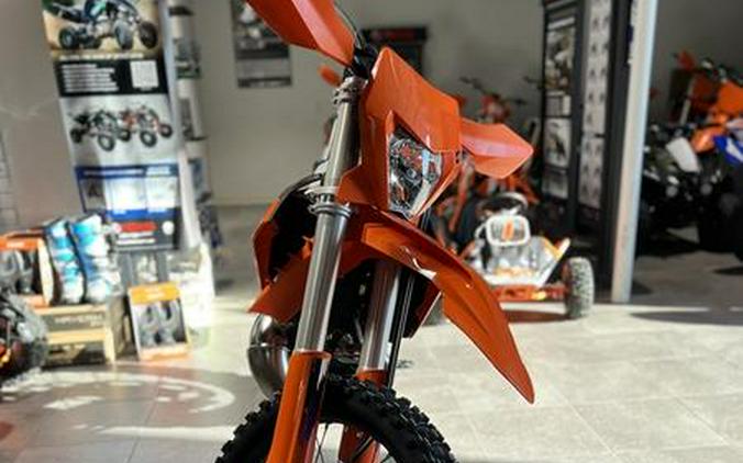 2024 KTM 250 XC-W