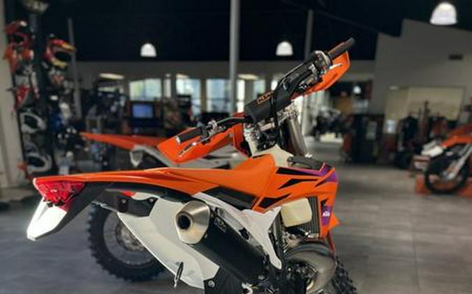 2024 KTM 250 XC-W