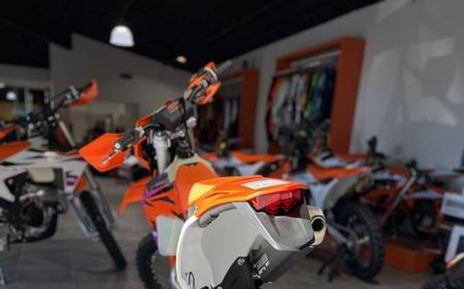 2024 KTM 250 XC-W