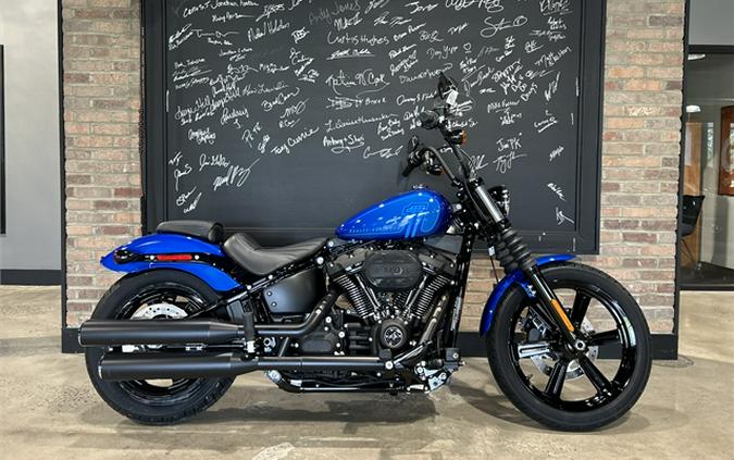 2024 Harley-Davidson Street Bob 114