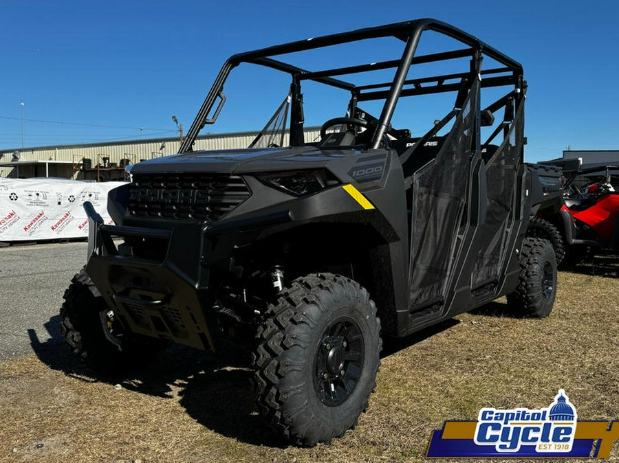 2024 Polaris® Ranger Crew 1000 Premium