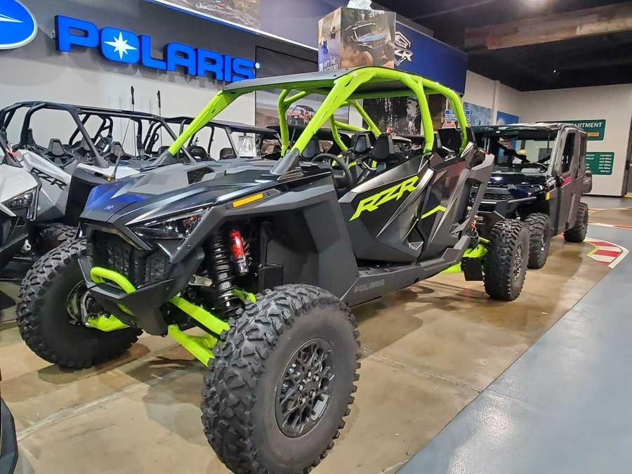 2024 Polaris RZR PRO R 4 ULTIMATE