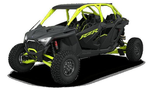 2024 Polaris RZR PRO R 4 ULTIMATE