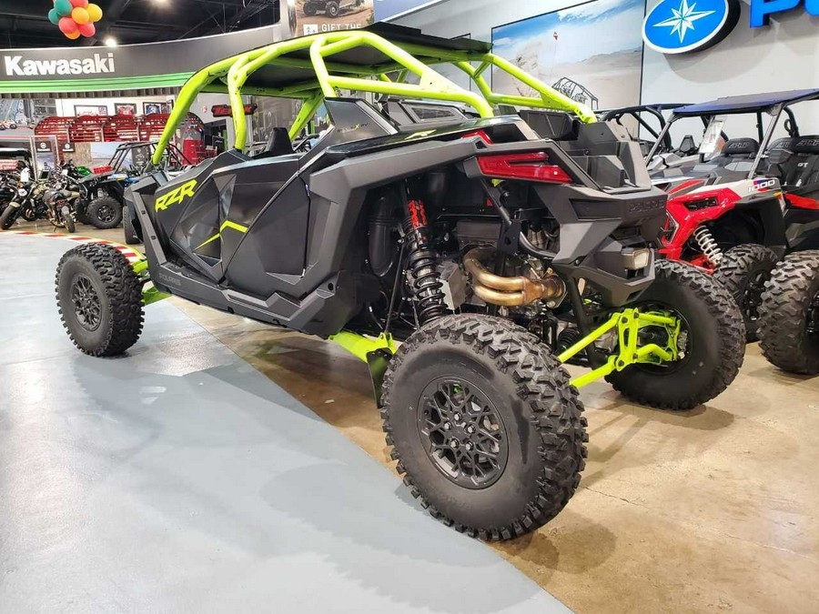 2024 Polaris RZR PRO R 4 ULTIMATE