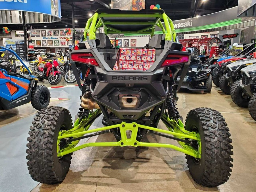 2024 Polaris RZR PRO R 4 ULTIMATE